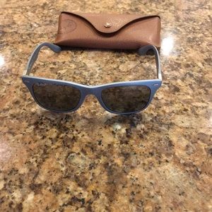 Original wayfarer polarized ray bans